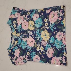 Carter's 2T floral shirt